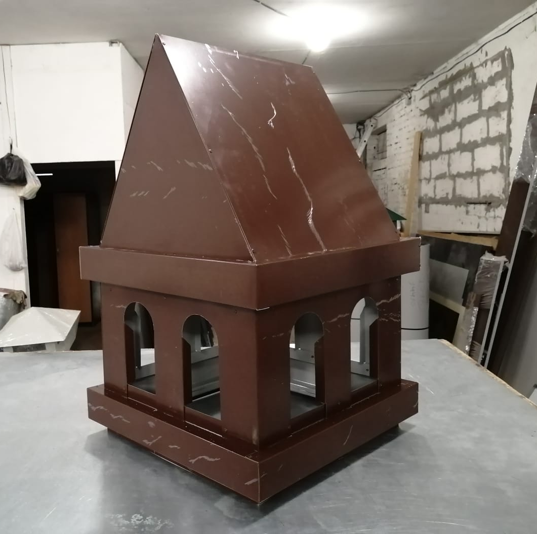 Дымники на трубы Дымники на трубы