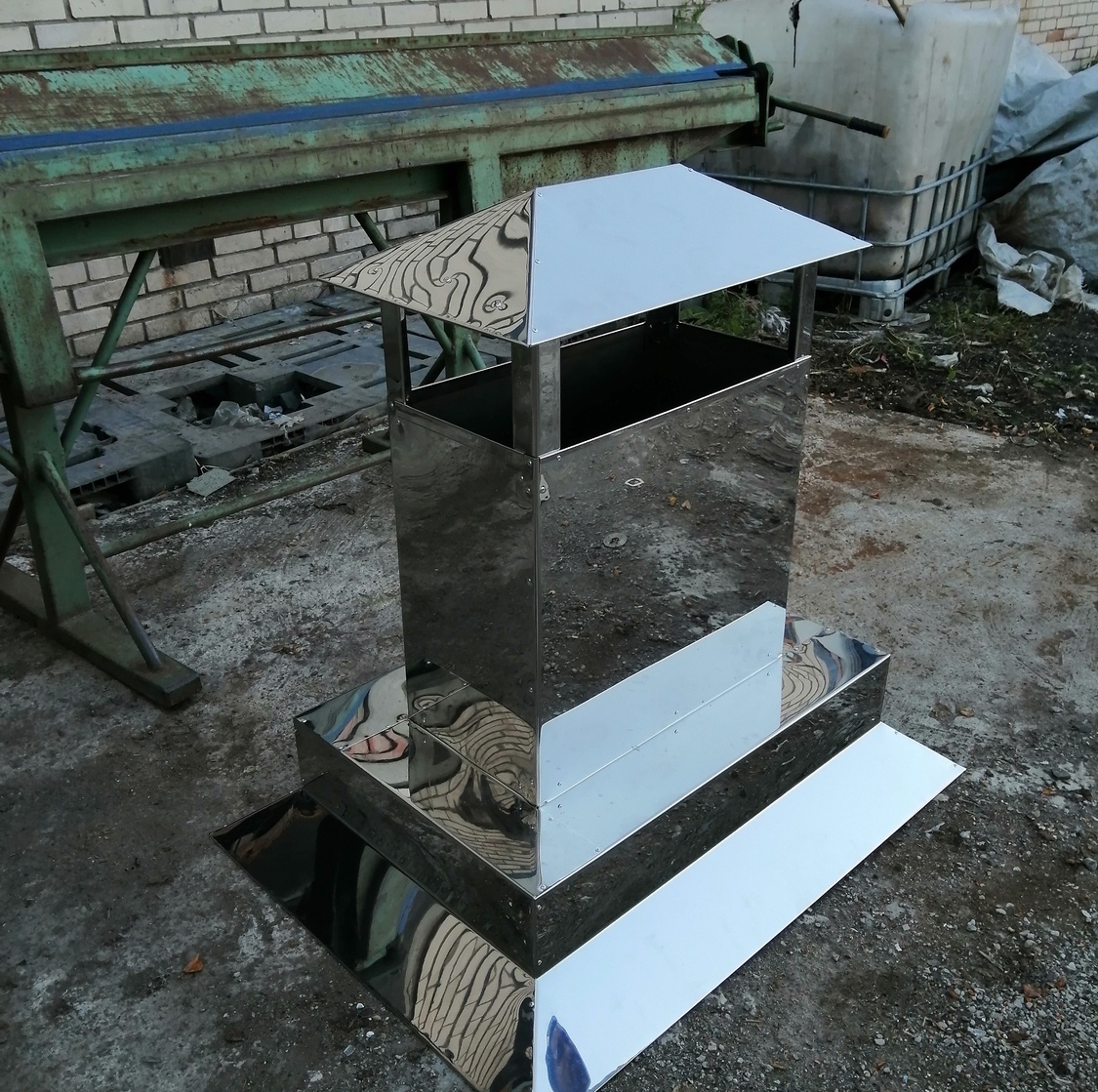 Дымники на трубы Дымники на трубы