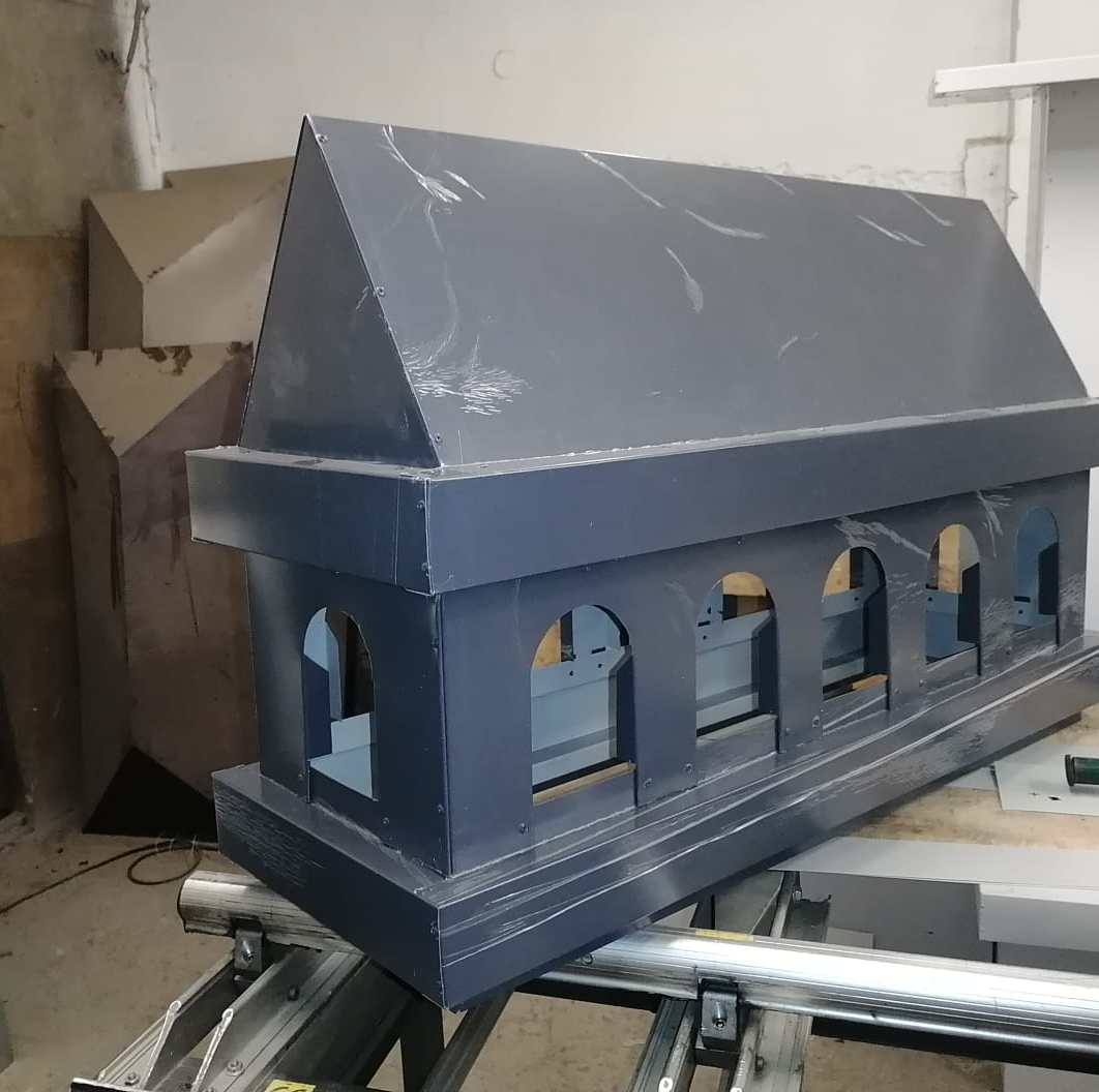 Дымники на трубы Дымники на трубы