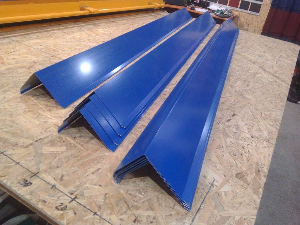 Элементы кровли